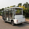 Chinese Brand 8 Seater Electric Sightseeing Bus for Sale